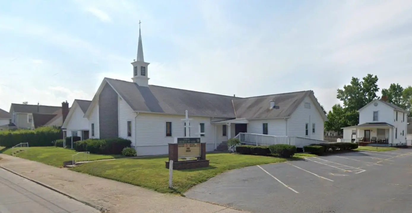 First Church of God building